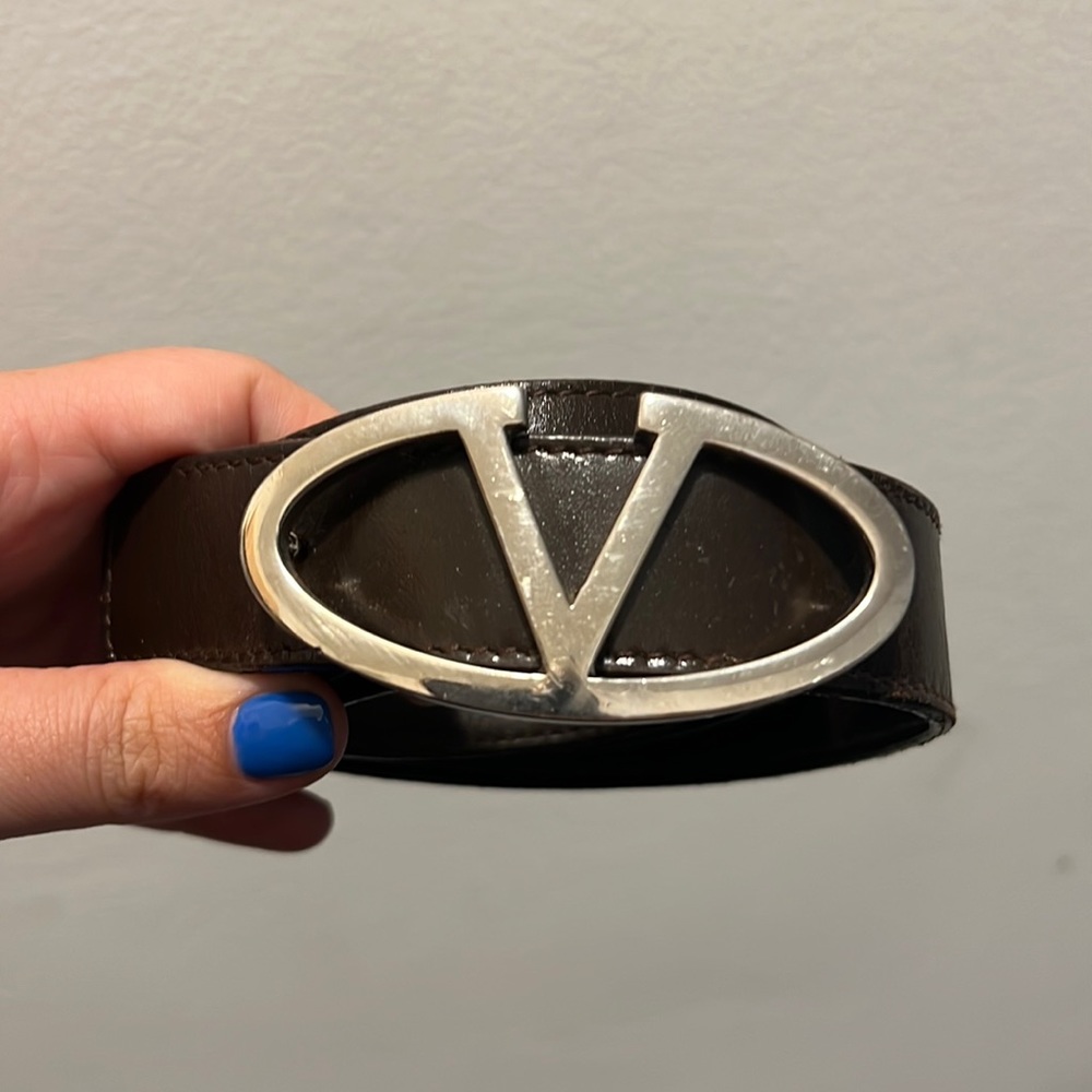 Authentic Valentino Garavani Belt